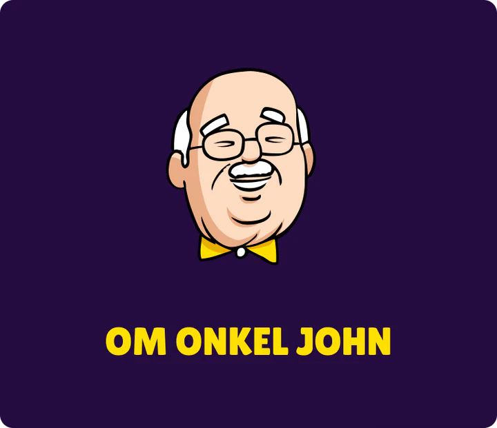 OM ONKEL JOHN