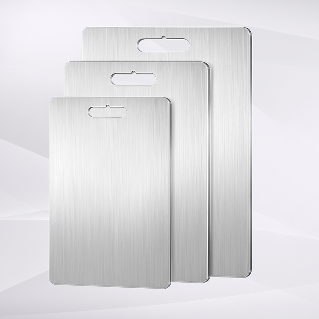 Titanium Skærebræt™ – Fremtidens skærebræt