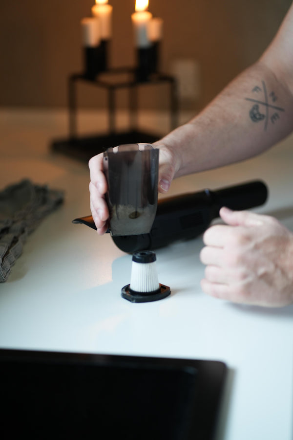 3. Tøm – klik & videre