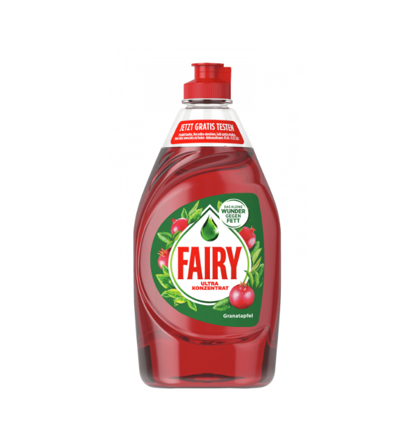 Fairy granatæble, 450ml.