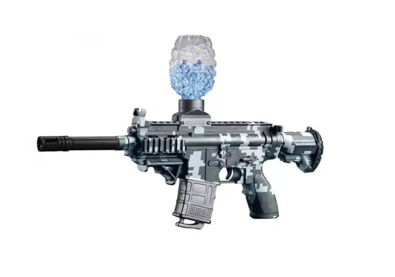 Gel Blaster riffel inkl. briller og kugler