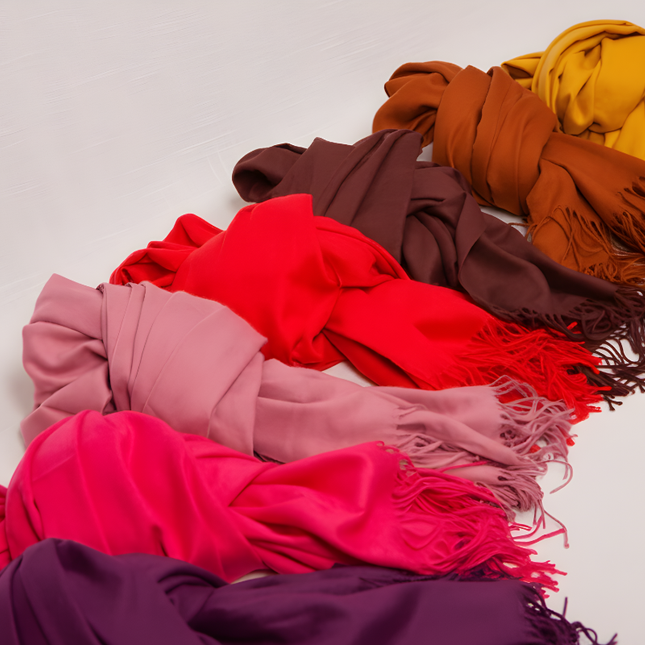 Kashmir Colour Collection™ – Farver der løfter dit look