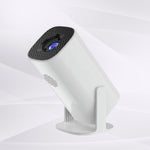 Smartprojektoren – Bærbar biograf med Android, WiFi & Bluetooth