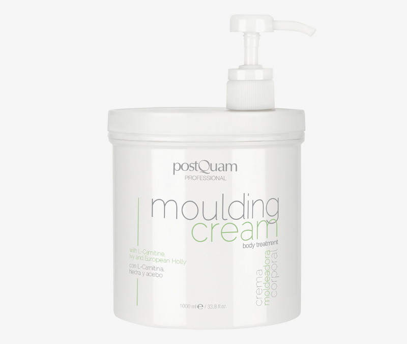 PostQuam Skin Care Moulding Cream (1000 ml.) - Fugtighedscreme