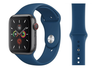 Kompatibel rem i silikone, Apple