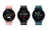 ZL02 Smartwatch med mange funktioner