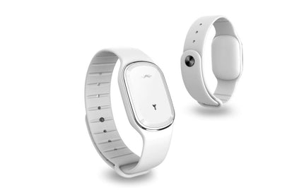MyggeStop – Genopladeligt og effektivt armbånd