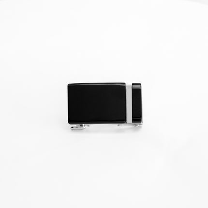 Carbon Blank - klikspænde læderbælte