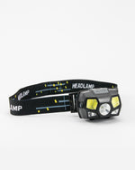 LED Pandelygte m. sensor